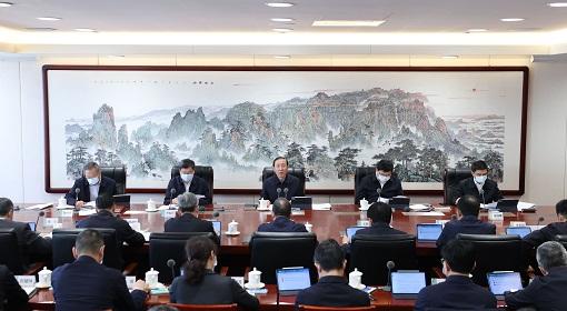 安全可靠確保供電萬無一失</p><p>　　奮力為北京冬奧盛會作貢獻(xiàn)