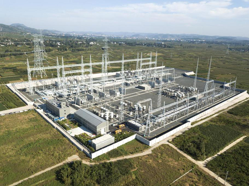 國家電網公司兩項工程獲2021年度魯班獎