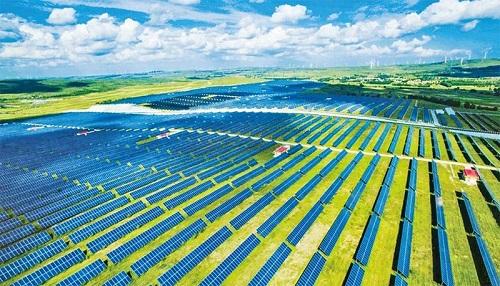 為美好生活充電 為美麗中國賦能