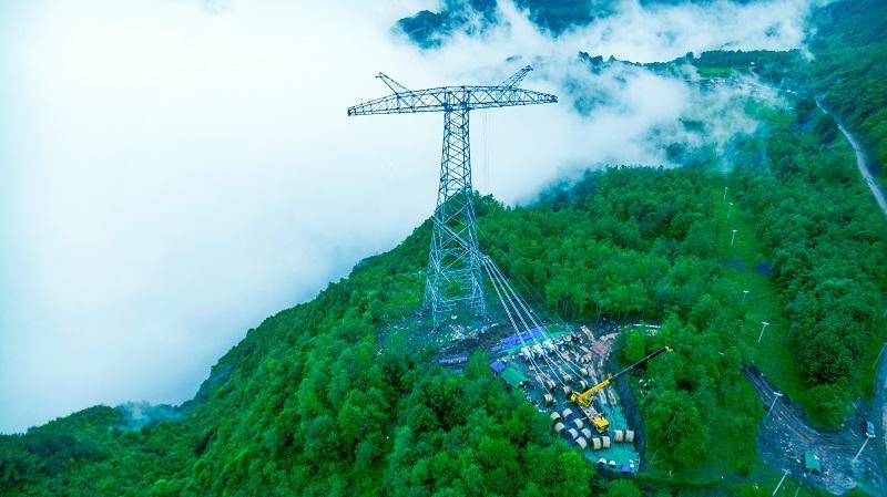 國(guó)家電網(wǎng)加快構(gòu)建新型電力系統(tǒng)——讓更多綠電供得上用得好