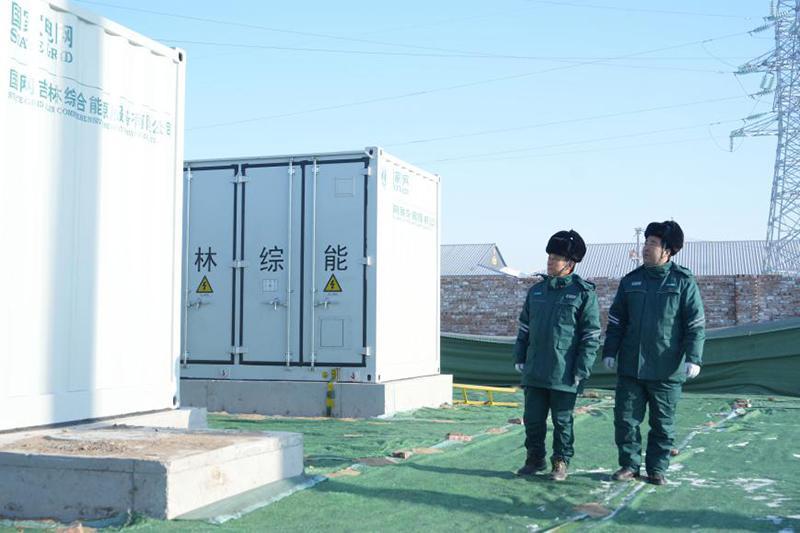 沿著總書記的足跡｜賦能冰天雪地 守護(hù)金山銀山 