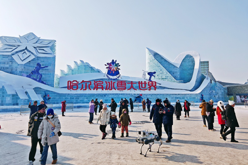 電力科技護航璀璨亞冬會