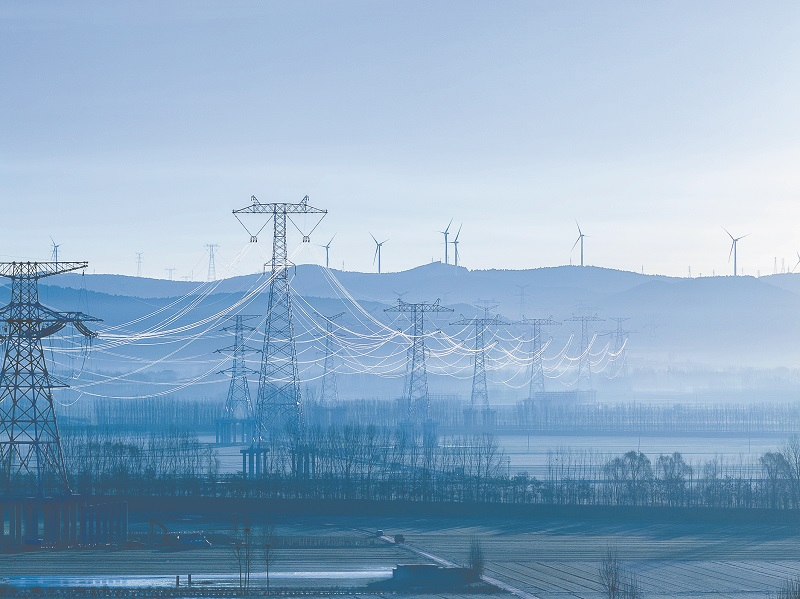 國家電網(wǎng)跨區(qū)跨省輸電能力超3.4億千瓦