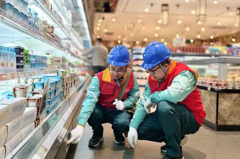 節(jié)日我在崗｜可靠供電優(yōu)服務(wù)“零距離”