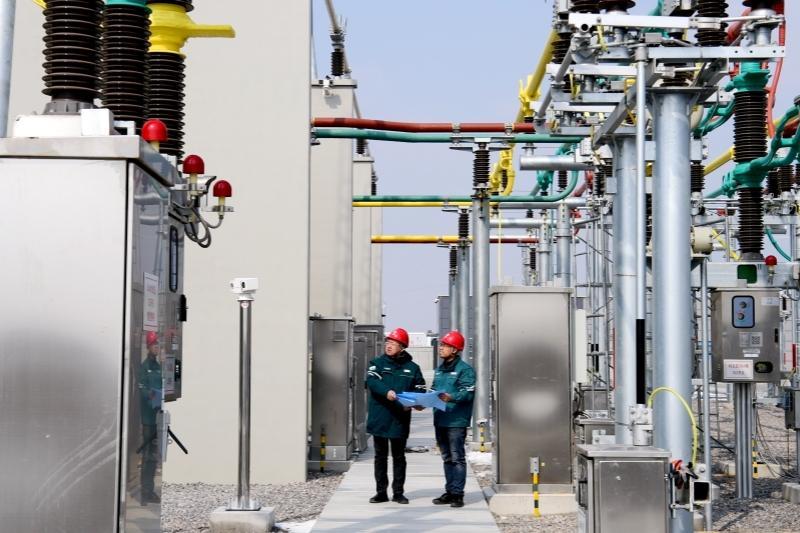 國家電網(wǎng)加快140項迎峰度夏重點工程建設