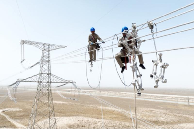 國家電網(wǎng)加快140項迎峰度夏重點工程建設