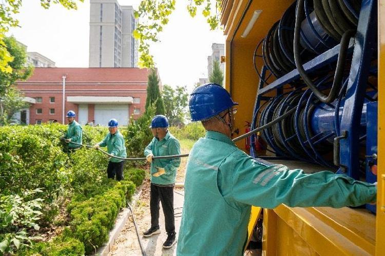 精心保障供電