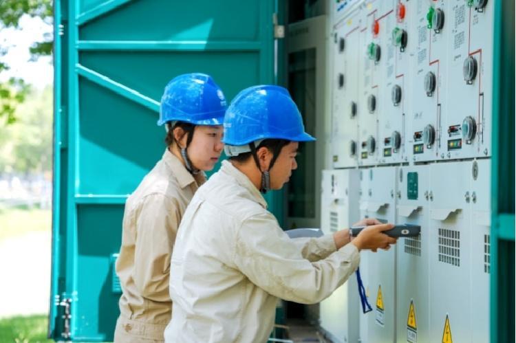 精心保障供電