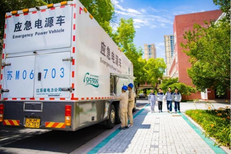 精心保障供電