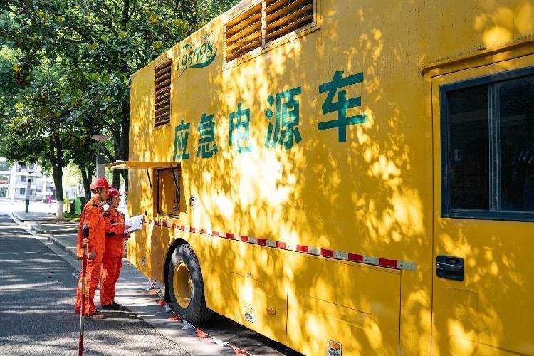 精心保障供電
