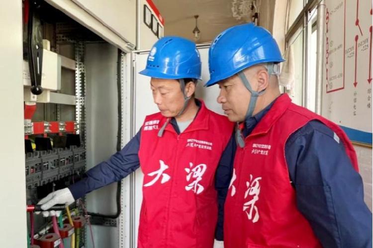 精心保障供電